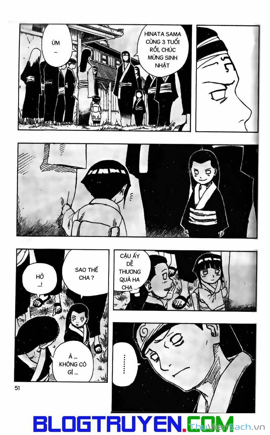 Truyện Tranh Naruto - Cửu Vĩ Hồ Ly trang 2