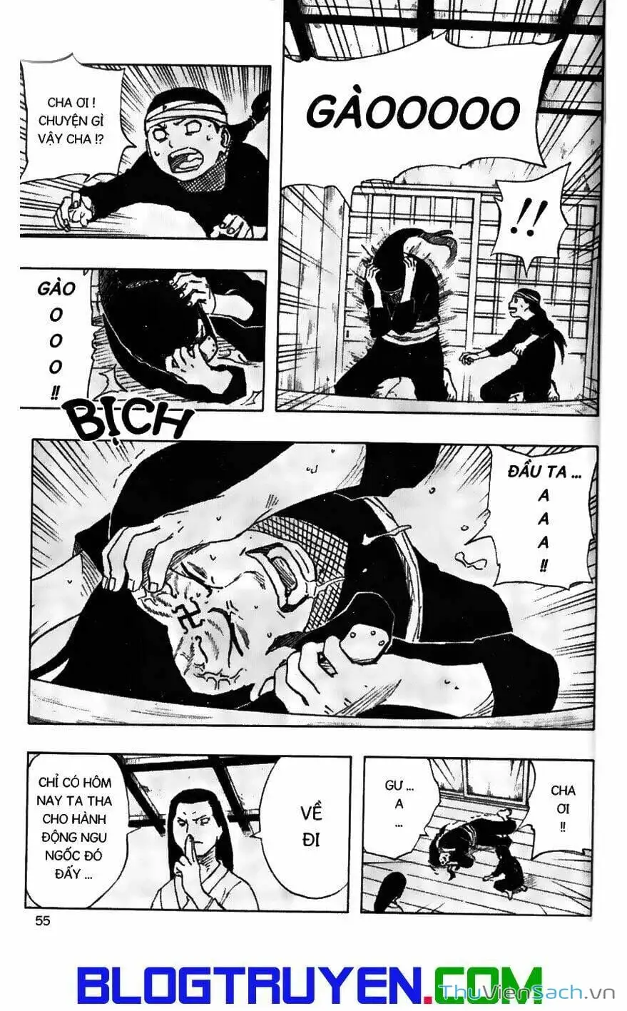 Truyện Tranh Naruto - Cửu Vĩ Hồ Ly trang 2