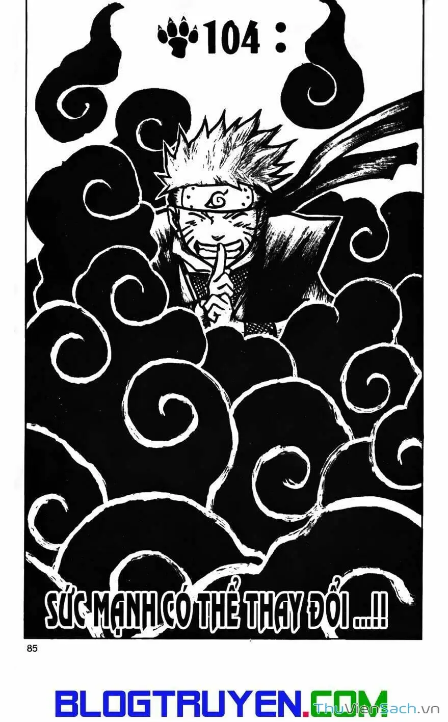 Truyện Tranh Naruto - Cửu Vĩ Hồ Ly trang 2