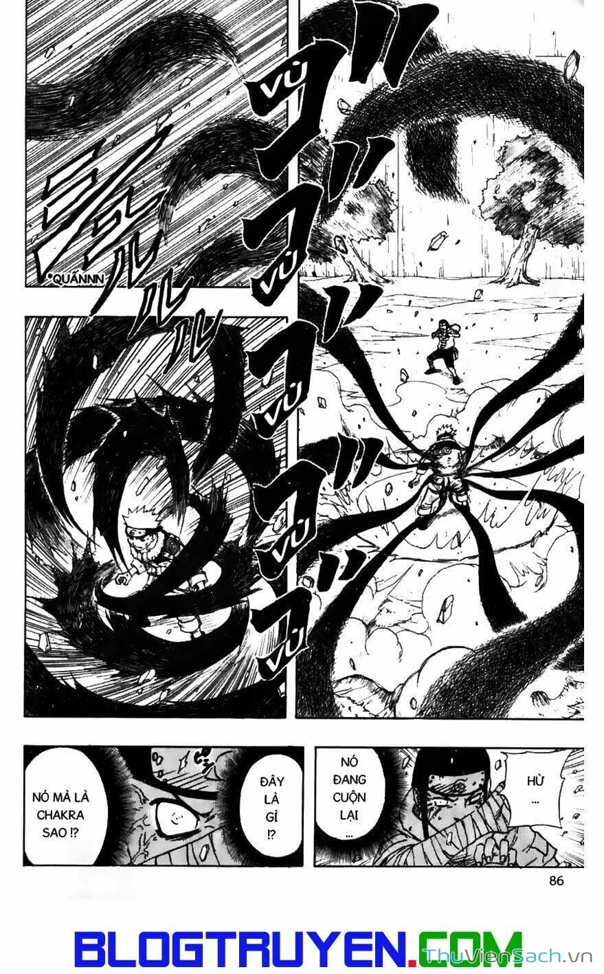 Truyện Tranh Naruto - Cửu Vĩ Hồ Ly trang 2