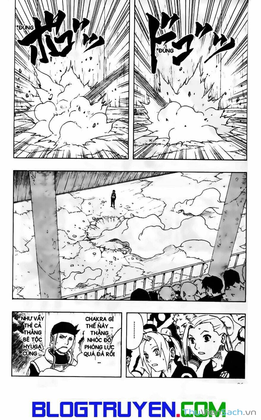 Truyện Tranh Naruto - Cửu Vĩ Hồ Ly trang 2