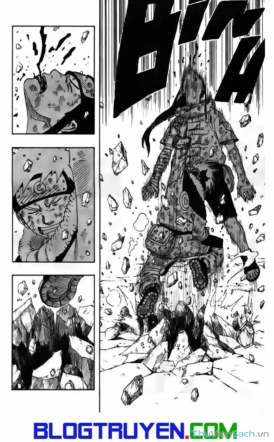 Truyện Tranh Naruto - Cửu Vĩ Hồ Ly trang 2