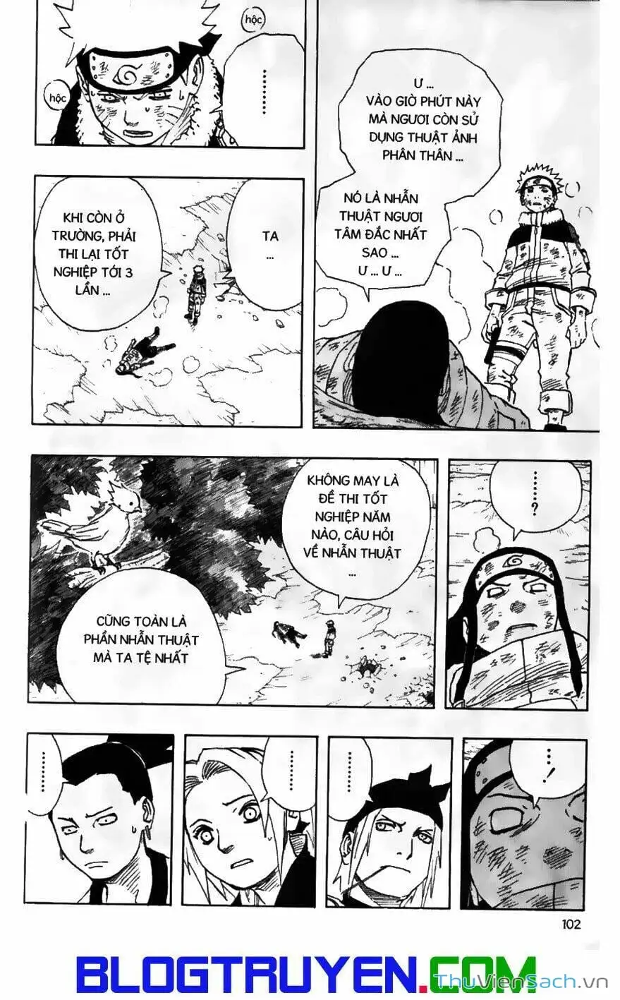 Truyện Tranh Naruto - Cửu Vĩ Hồ Ly trang 2