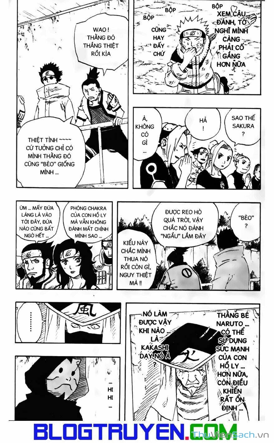 Truyện Tranh Naruto - Cửu Vĩ Hồ Ly trang 2