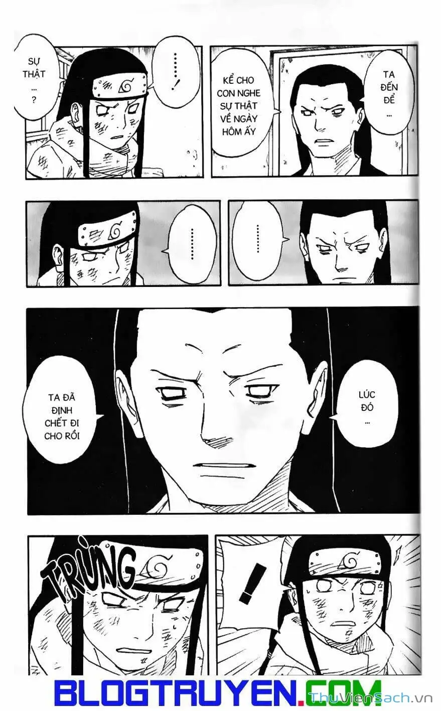 Truyện Tranh Naruto - Cửu Vĩ Hồ Ly trang 2