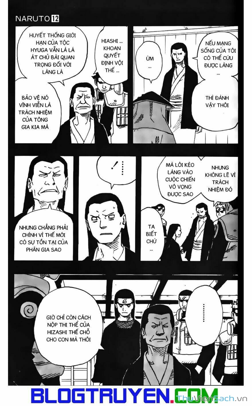 Truyện Tranh Naruto - Cửu Vĩ Hồ Ly trang 2