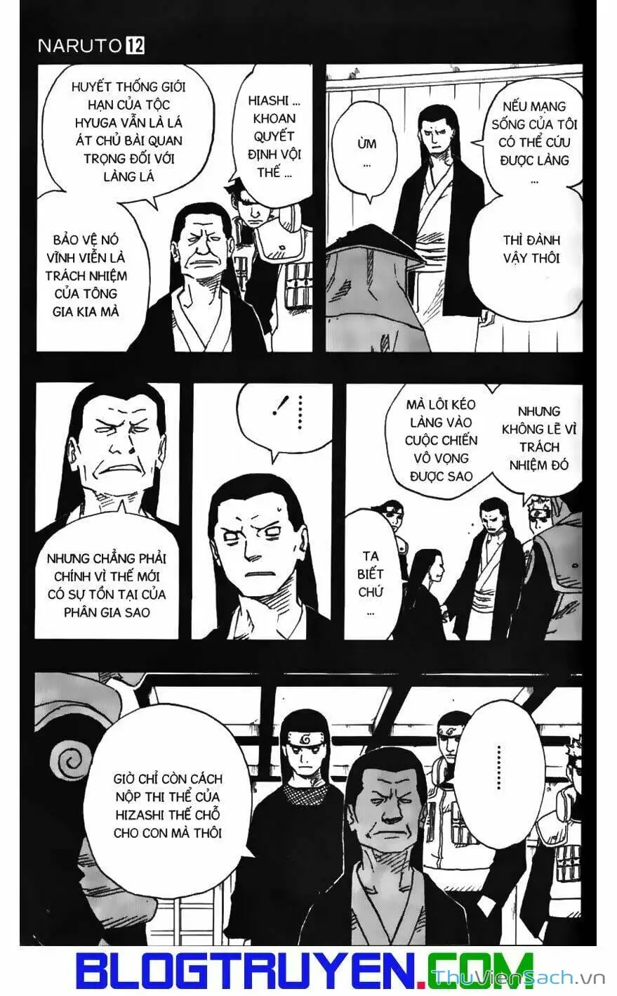 Truyện Tranh Naruto - Cửu Vĩ Hồ Ly trang 2