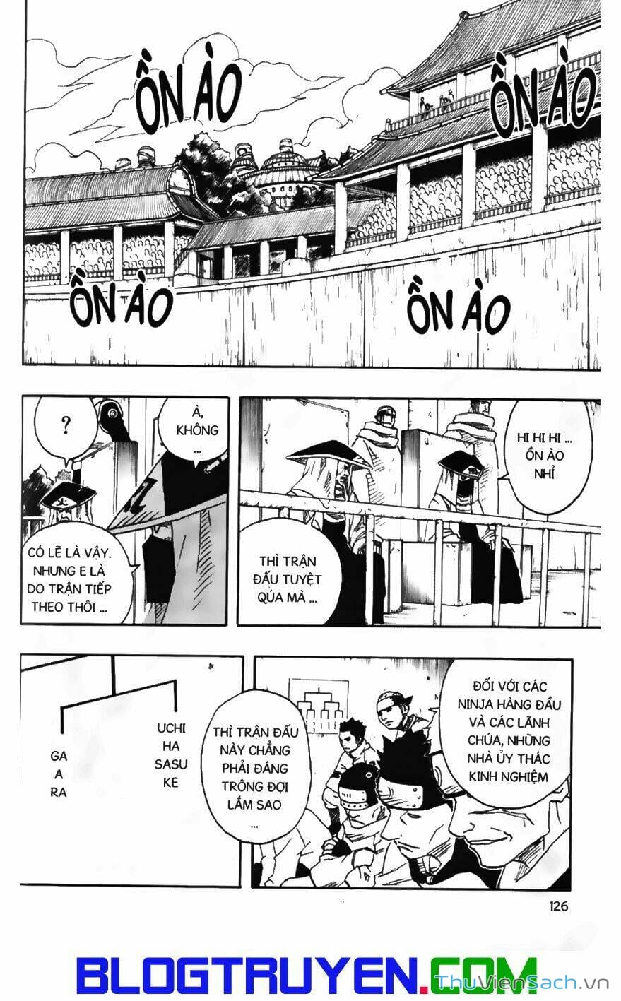 Truyện Tranh Naruto - Cửu Vĩ Hồ Ly trang 2