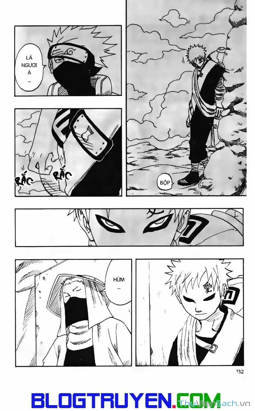 Truyện Tranh Naruto - Cửu Vĩ Hồ Ly trang 2