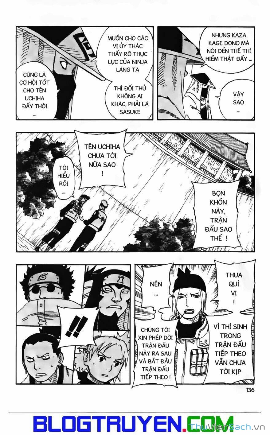 Truyện Tranh Naruto - Cửu Vĩ Hồ Ly trang 2