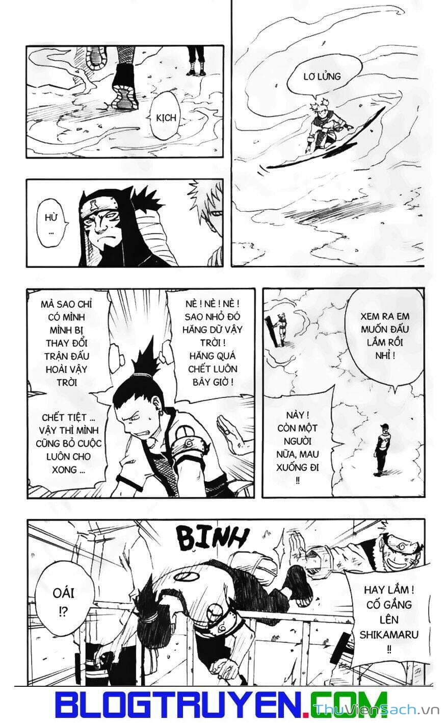 Truyện Tranh Naruto - Cửu Vĩ Hồ Ly trang 2