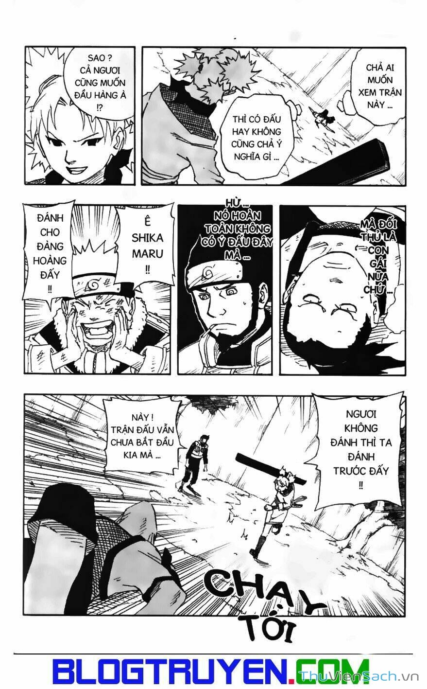 Truyện Tranh Naruto - Cửu Vĩ Hồ Ly trang 2