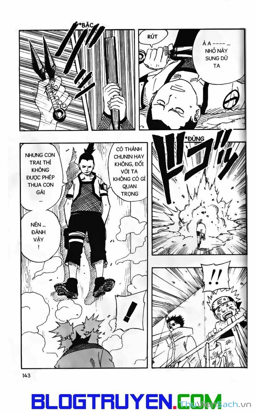 Truyện Tranh Naruto - Cửu Vĩ Hồ Ly trang 2