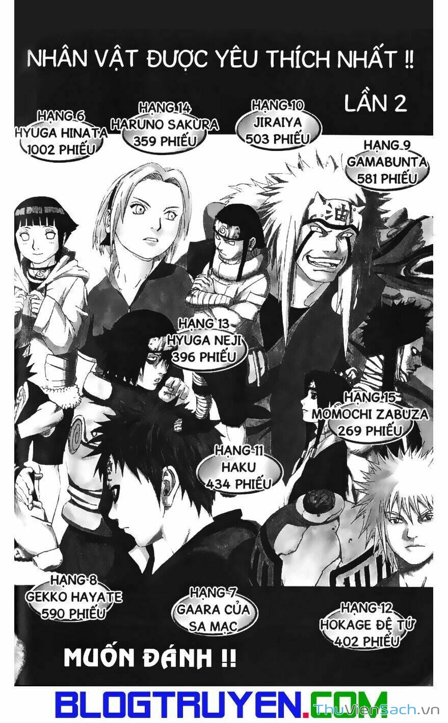Truyện Tranh Naruto - Cửu Vĩ Hồ Ly trang 2