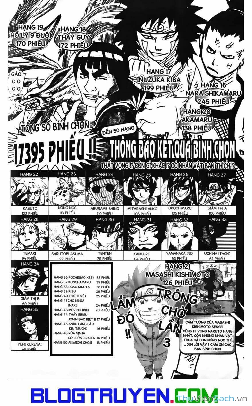 Truyện Tranh Naruto - Cửu Vĩ Hồ Ly trang 2