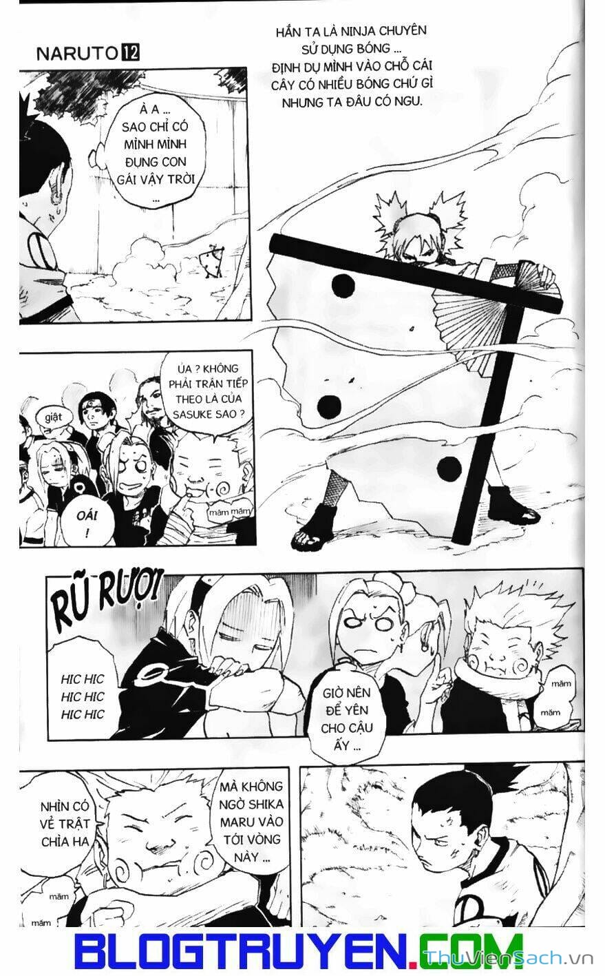 Truyện Tranh Naruto - Cửu Vĩ Hồ Ly trang 2