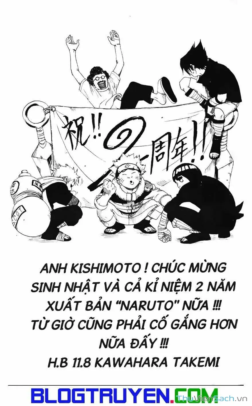 Truyện Tranh Naruto - Cửu Vĩ Hồ Ly trang 2