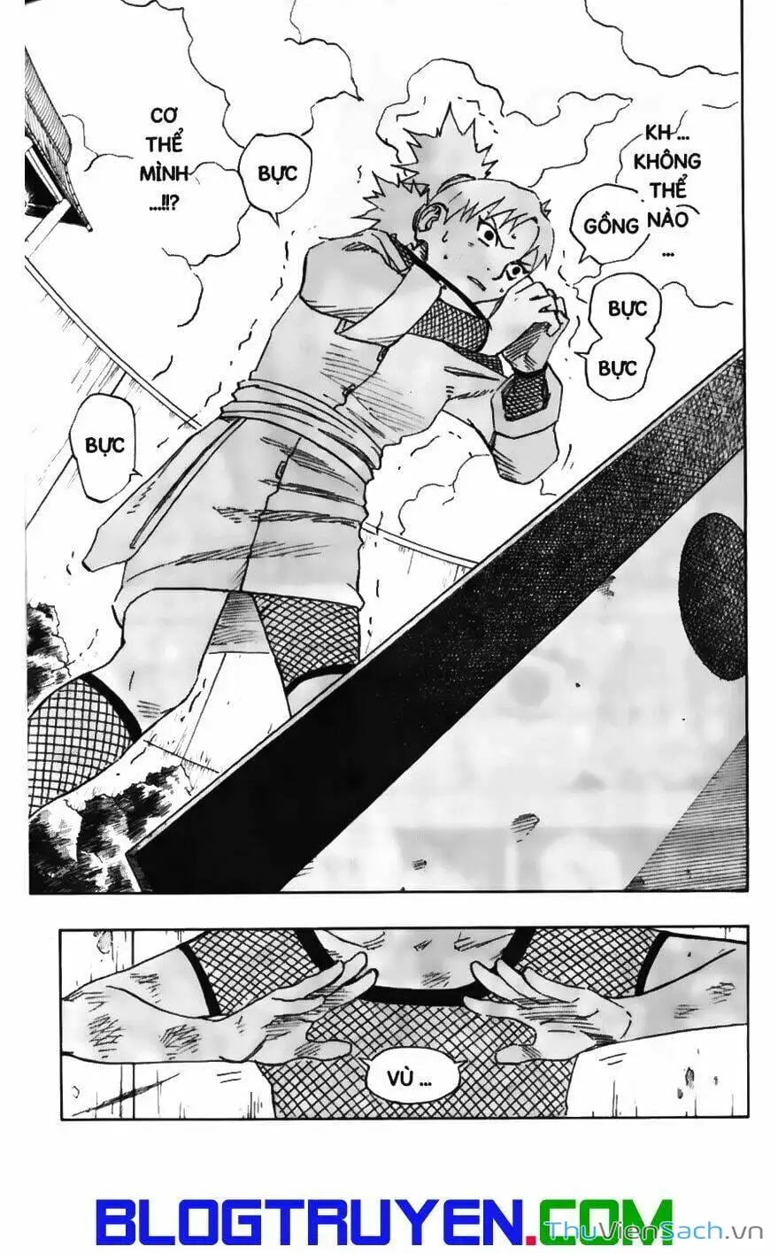 Truyện Tranh Naruto - Cửu Vĩ Hồ Ly trang 2