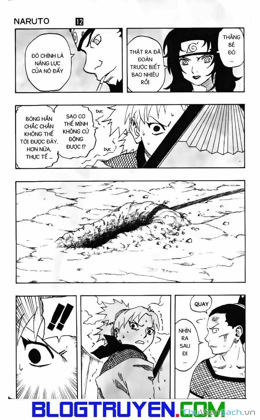 Truyện Tranh Naruto - Cửu Vĩ Hồ Ly trang 2