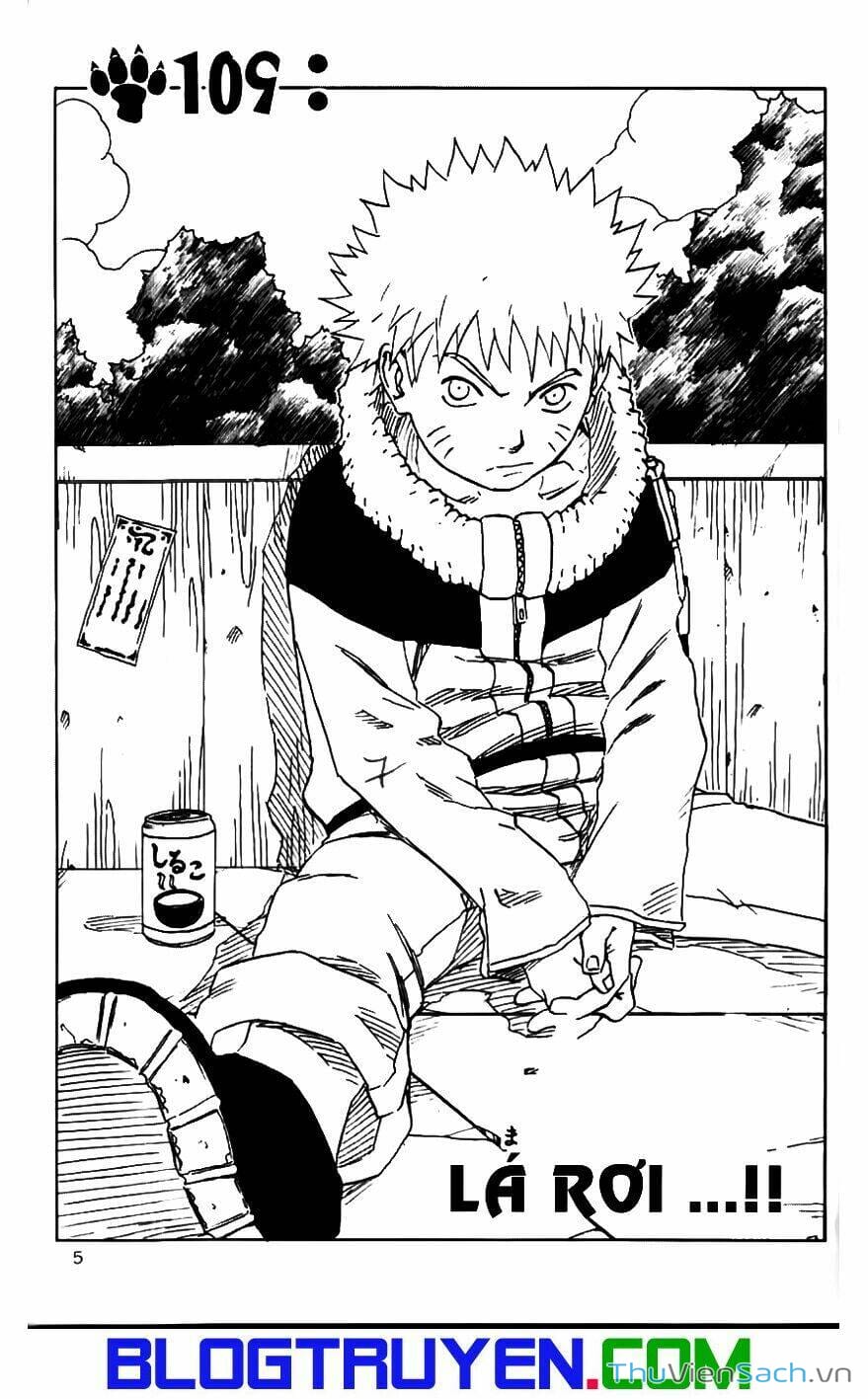 Truyện Tranh Naruto - Cửu Vĩ Hồ Ly trang 2