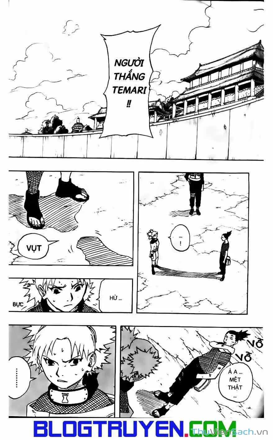 Truyện Tranh Naruto - Cửu Vĩ Hồ Ly trang 2