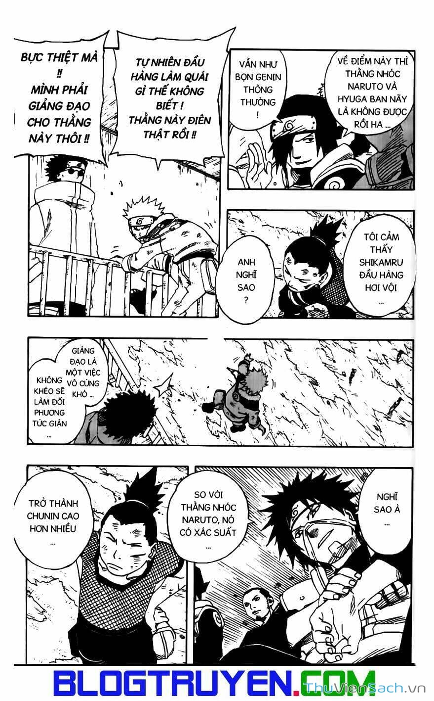 Truyện Tranh Naruto - Cửu Vĩ Hồ Ly trang 2