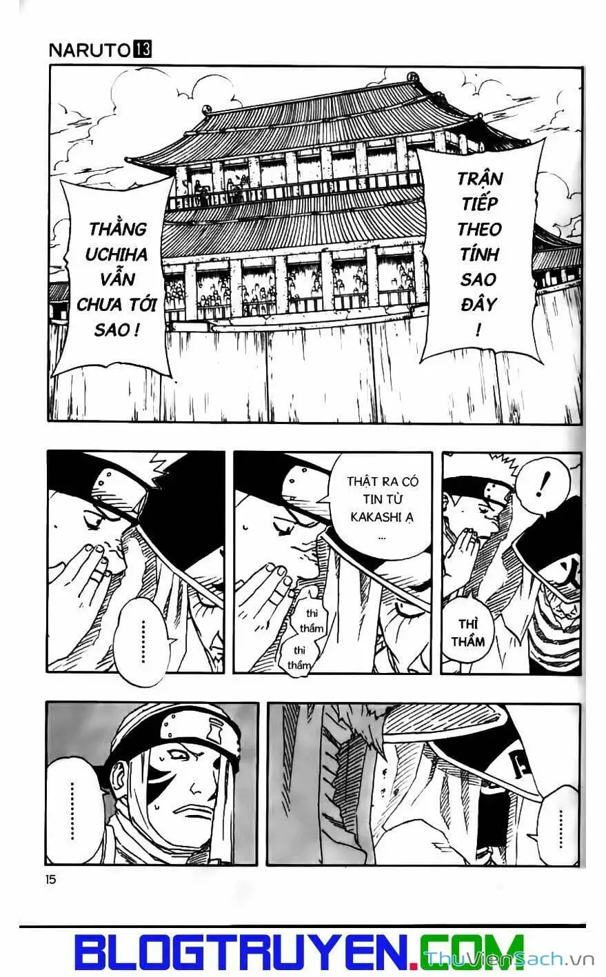 Truyện Tranh Naruto - Cửu Vĩ Hồ Ly trang 2