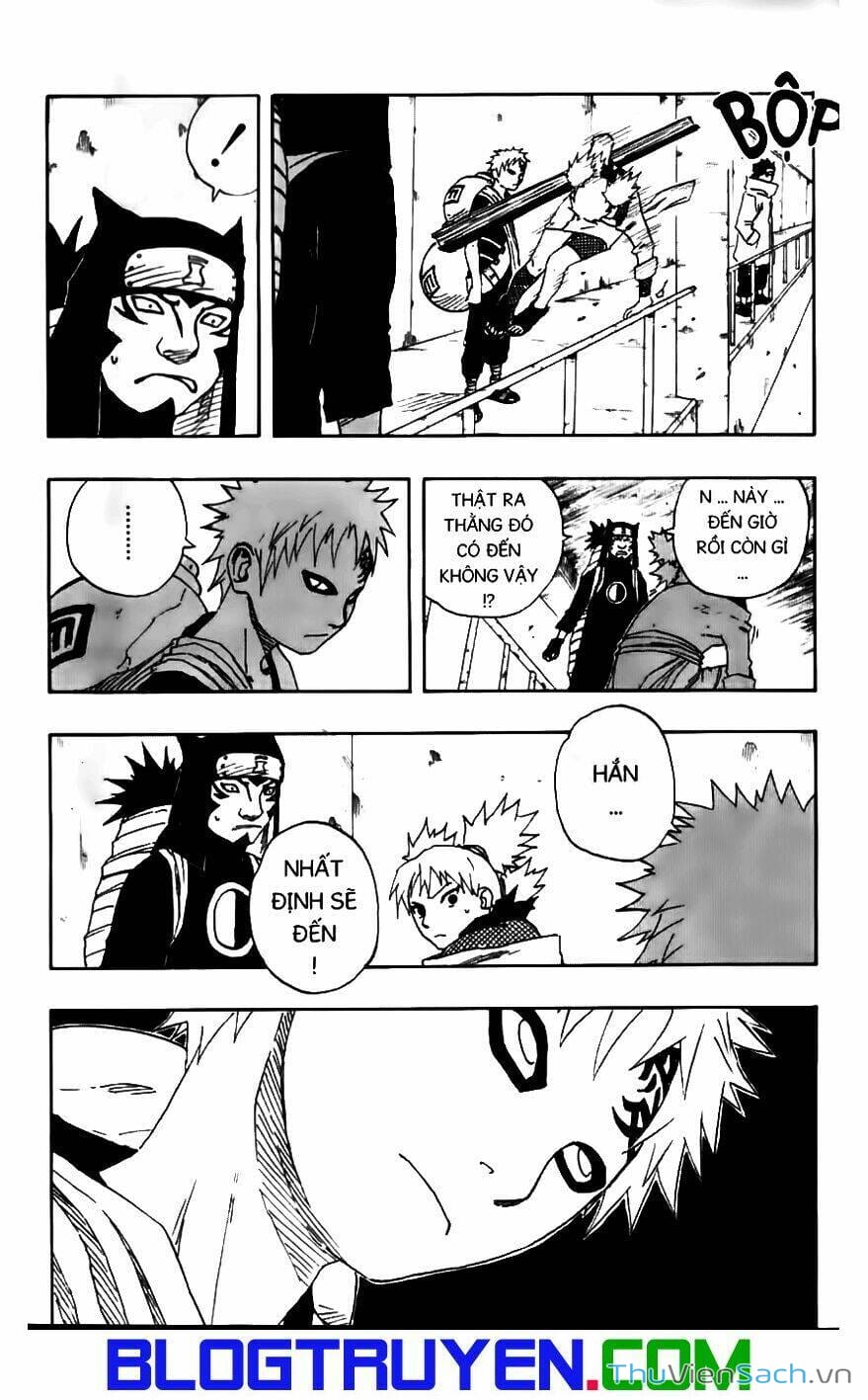 Truyện Tranh Naruto - Cửu Vĩ Hồ Ly trang 2