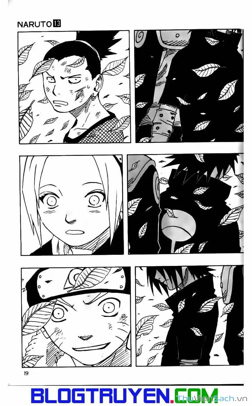 Truyện Tranh Naruto - Cửu Vĩ Hồ Ly trang 2