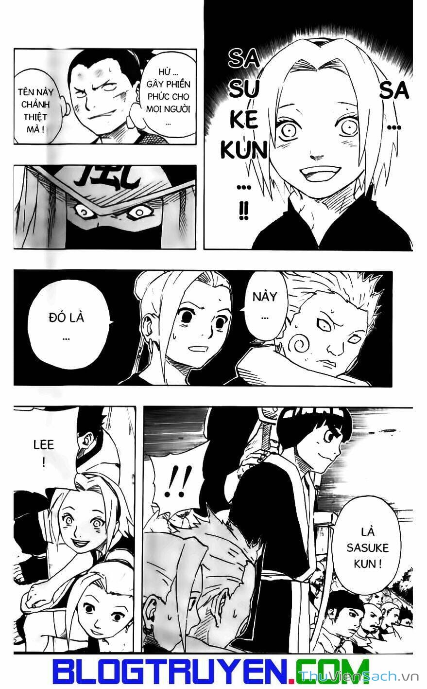 Truyện Tranh Naruto - Cửu Vĩ Hồ Ly trang 2