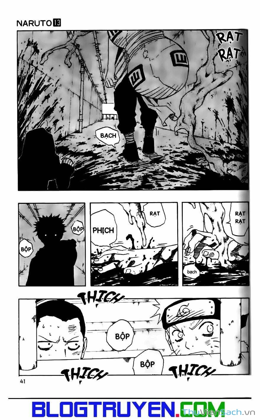 Truyện Tranh Naruto - Cửu Vĩ Hồ Ly trang 2