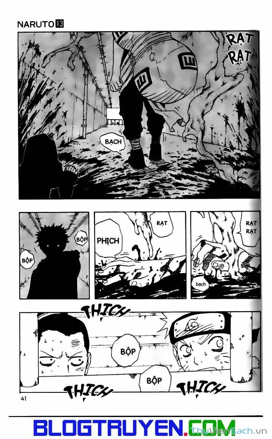 Truyện Tranh Naruto - Cửu Vĩ Hồ Ly trang 2