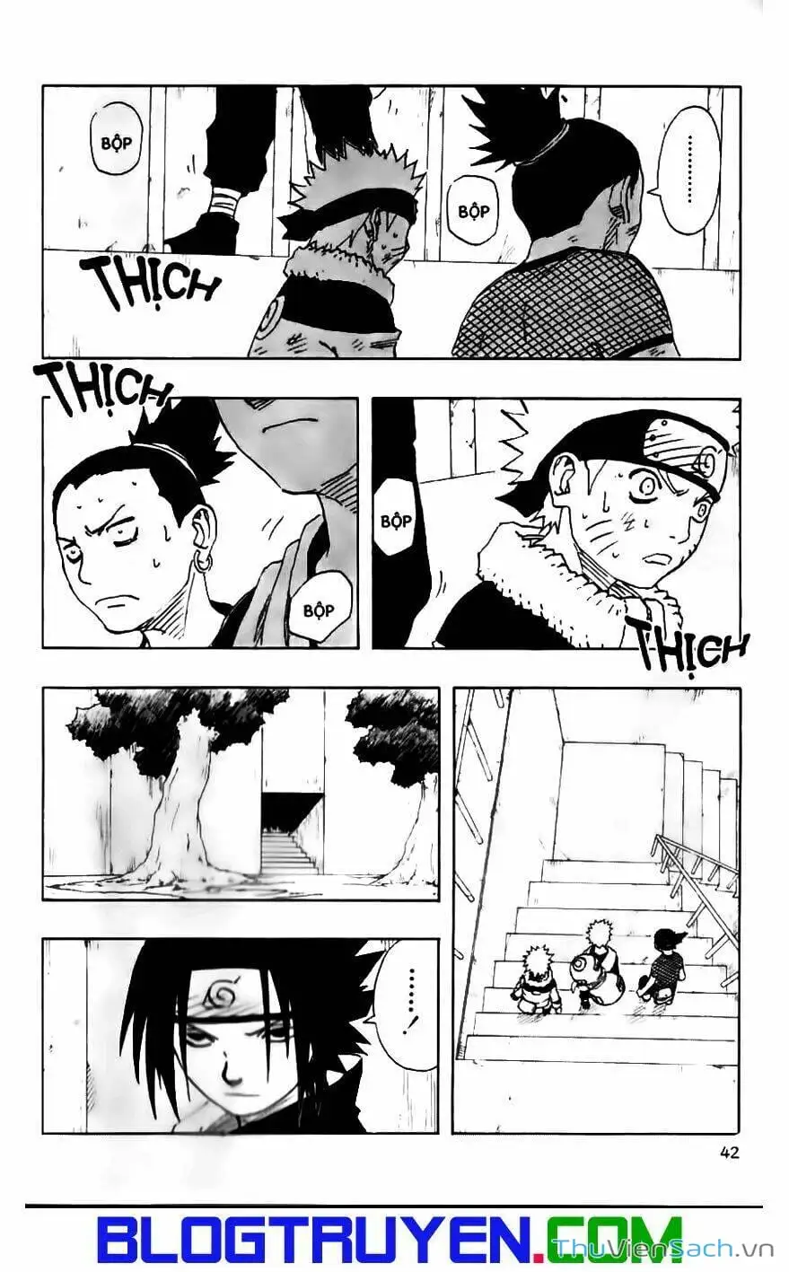 Truyện Tranh Naruto - Cửu Vĩ Hồ Ly trang 2