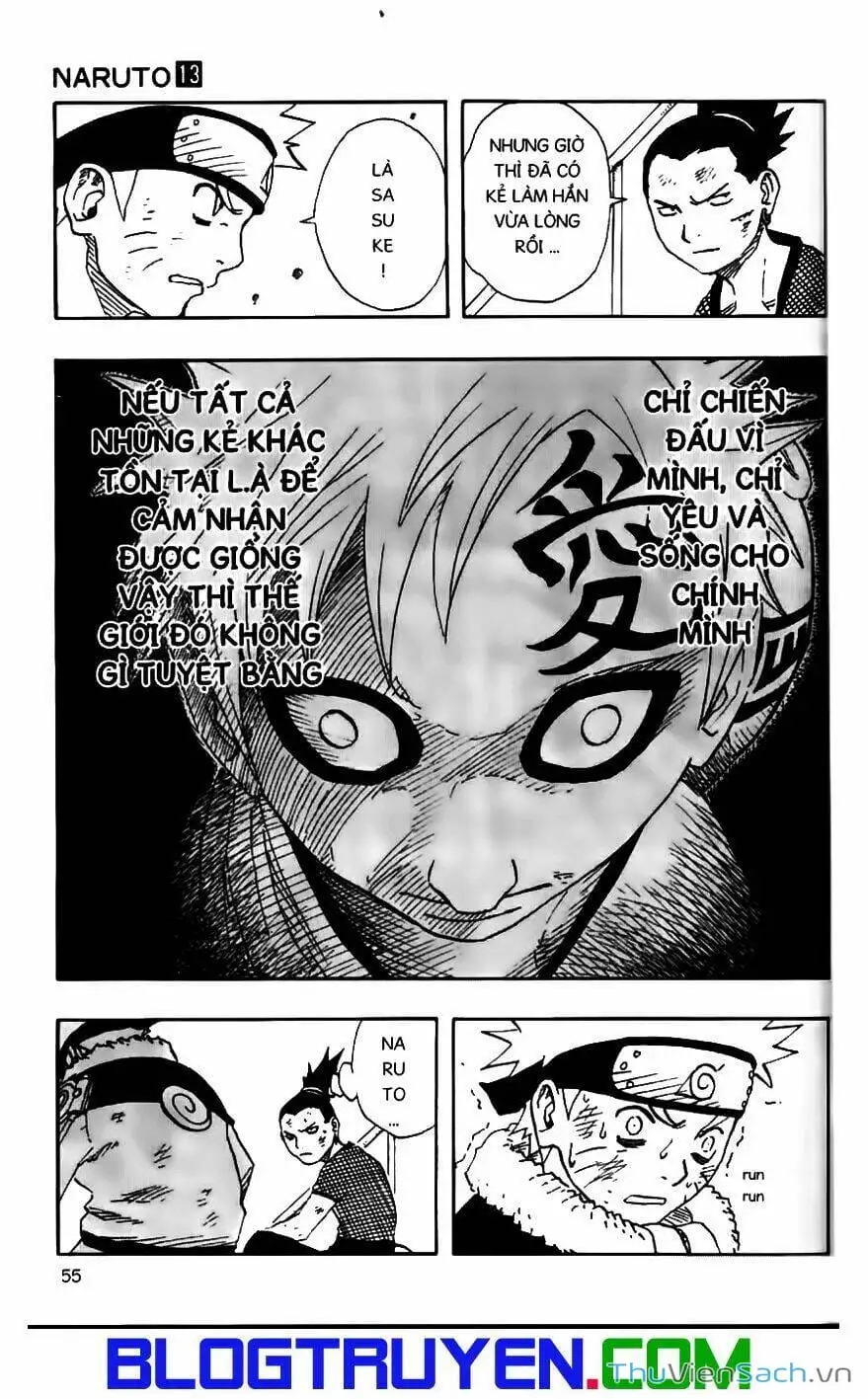 Truyện Tranh Naruto - Cửu Vĩ Hồ Ly trang 2