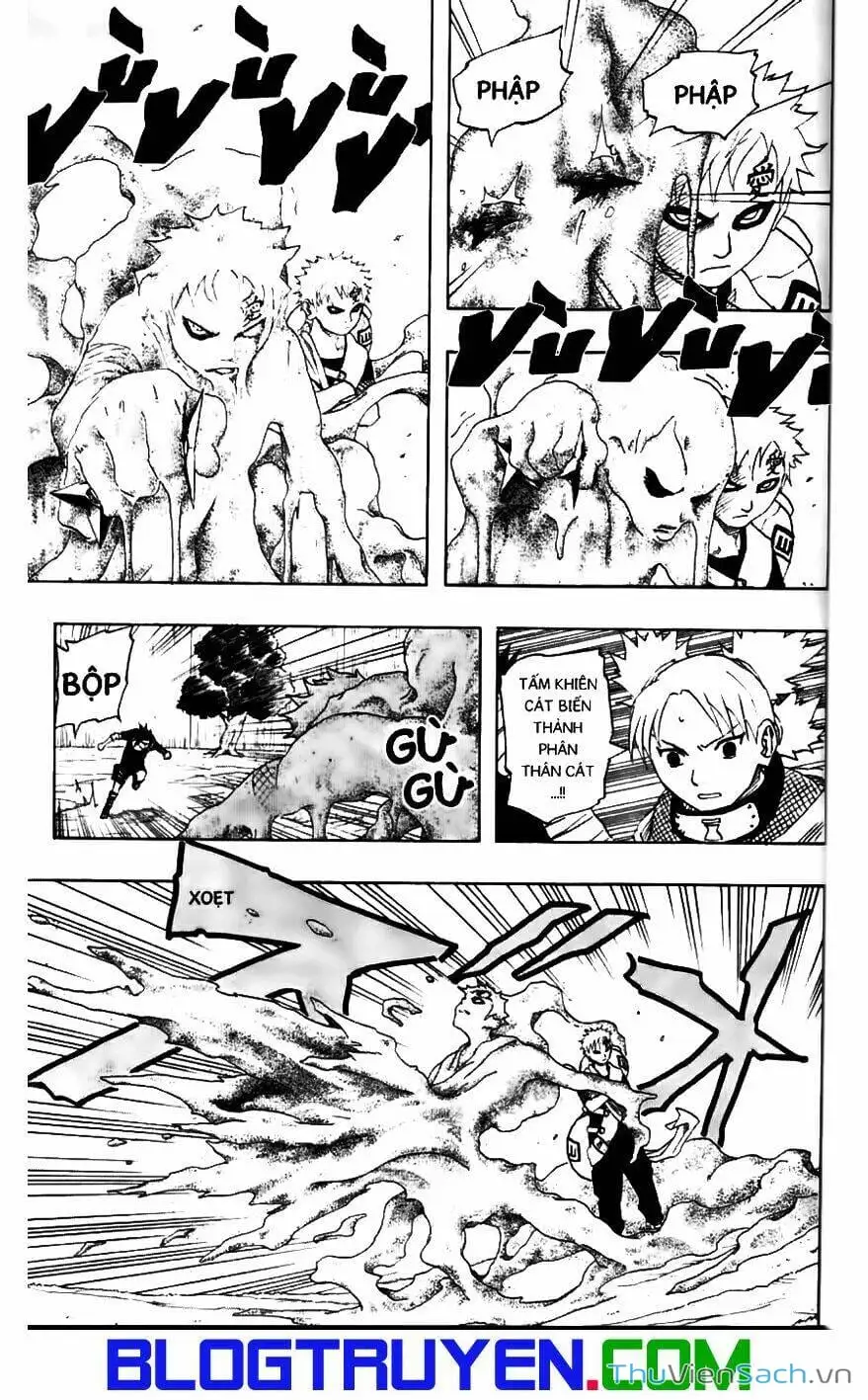 Truyện Tranh Naruto - Cửu Vĩ Hồ Ly trang 2