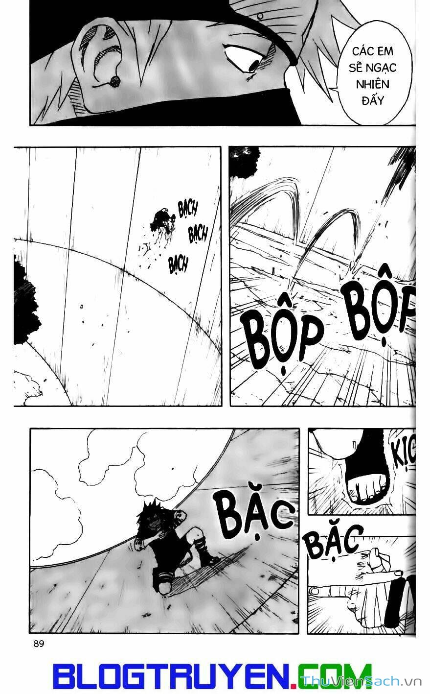 Truyện Tranh Naruto - Cửu Vĩ Hồ Ly trang 2