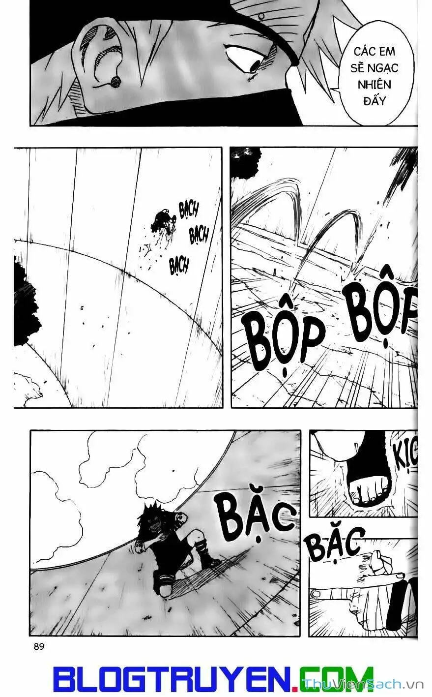 Truyện Tranh Naruto - Cửu Vĩ Hồ Ly trang 2