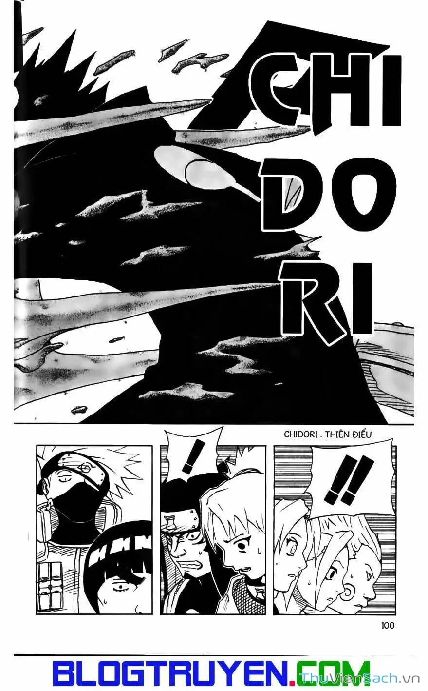 Truyện Tranh Naruto - Cửu Vĩ Hồ Ly trang 2