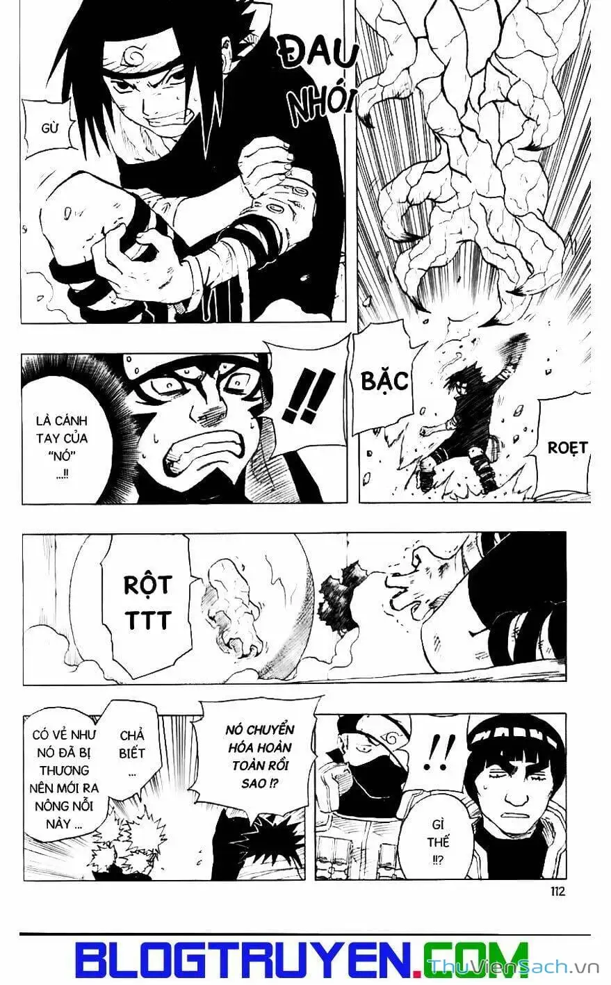 Truyện Tranh Naruto - Cửu Vĩ Hồ Ly trang 2