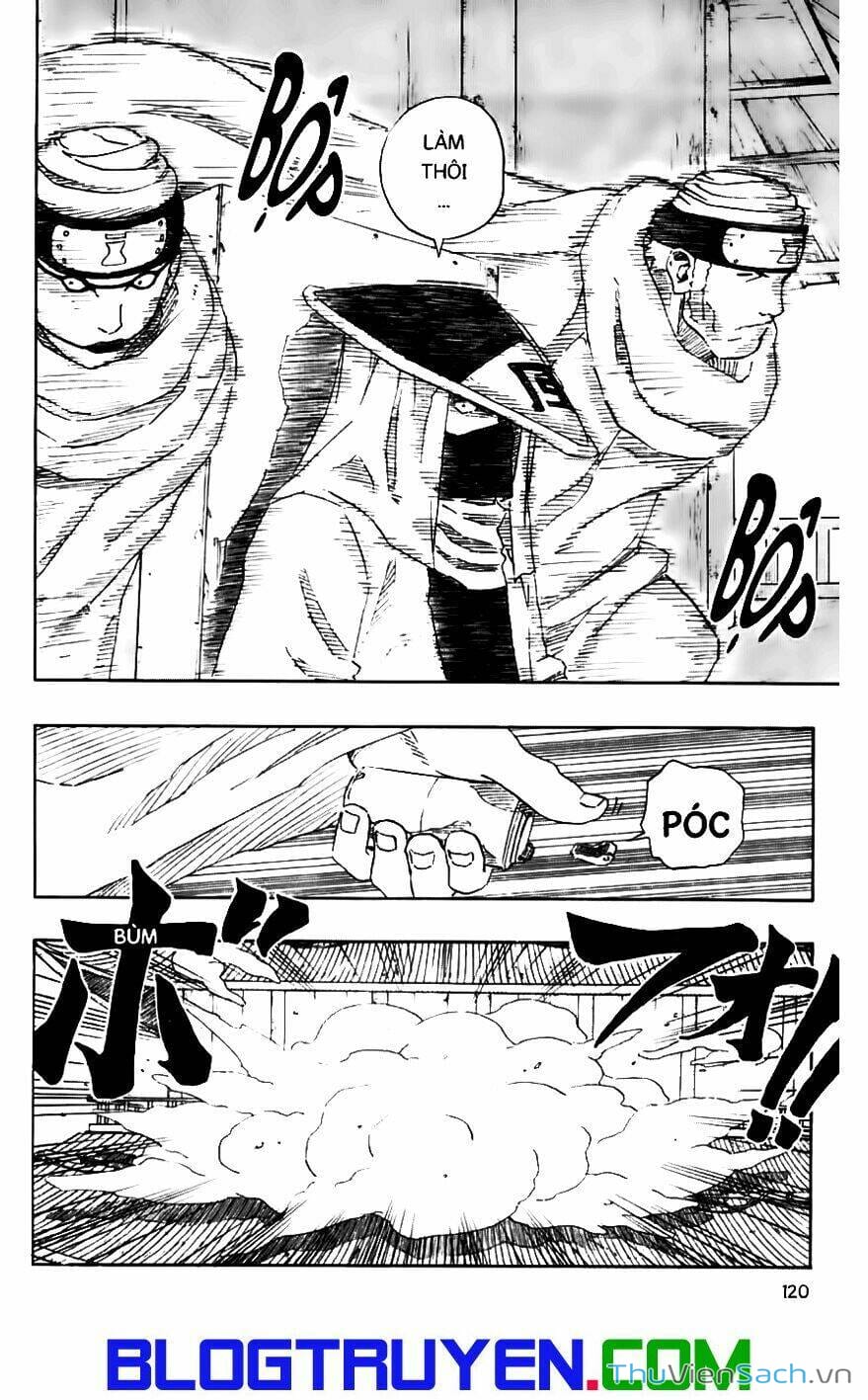 Truyện Tranh Naruto - Cửu Vĩ Hồ Ly trang 2