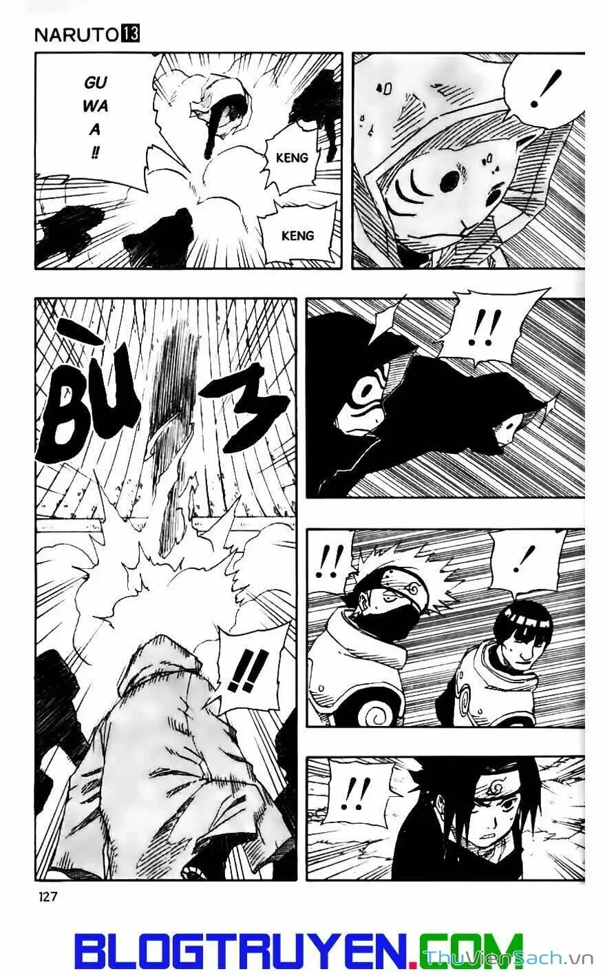 Truyện Tranh Naruto - Cửu Vĩ Hồ Ly trang 2