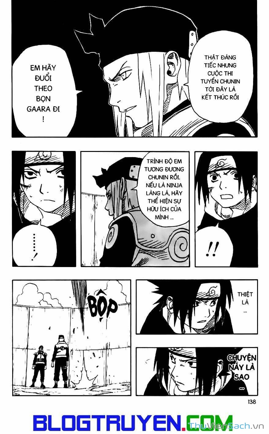 Truyện Tranh Naruto - Cửu Vĩ Hồ Ly trang 2