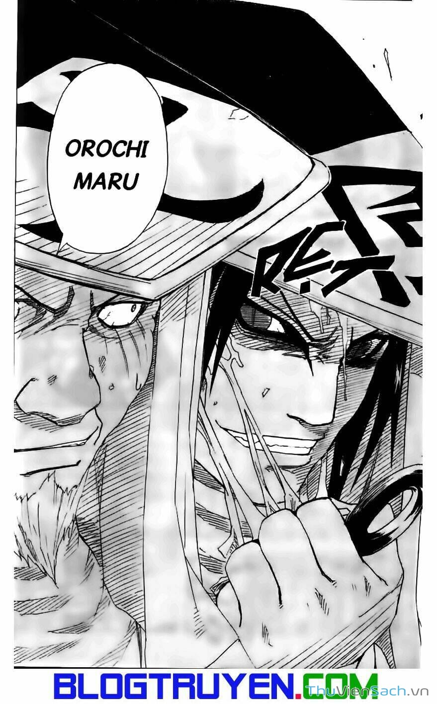 Truyện Tranh Naruto - Cửu Vĩ Hồ Ly trang 2