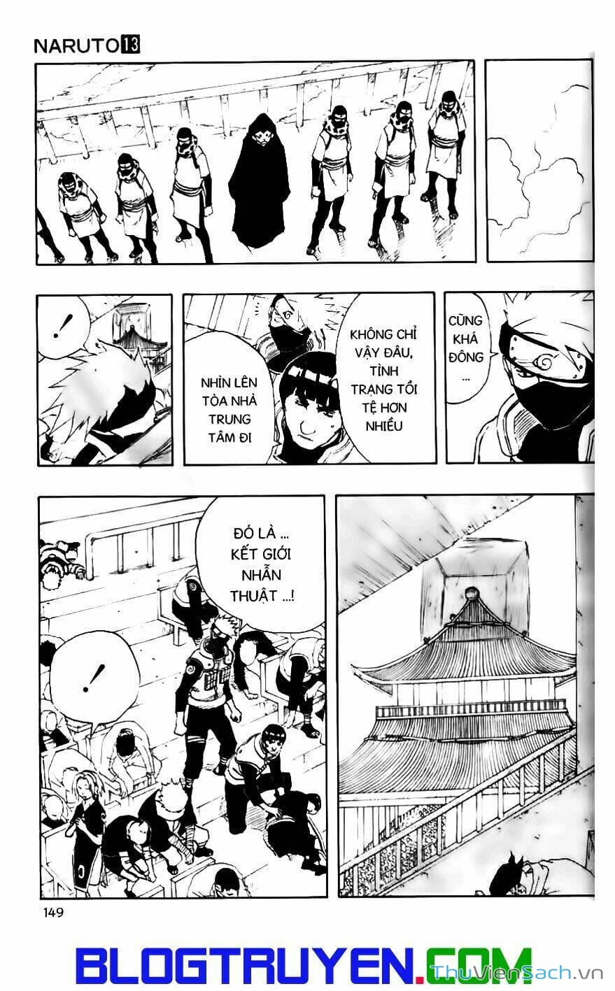 Truyện Tranh Naruto - Cửu Vĩ Hồ Ly trang 2