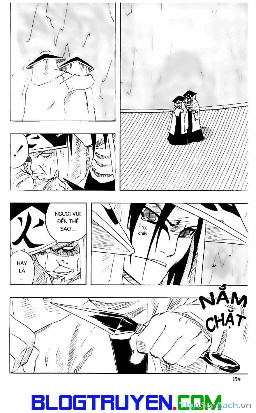 Truyện Tranh Naruto - Cửu Vĩ Hồ Ly trang 2