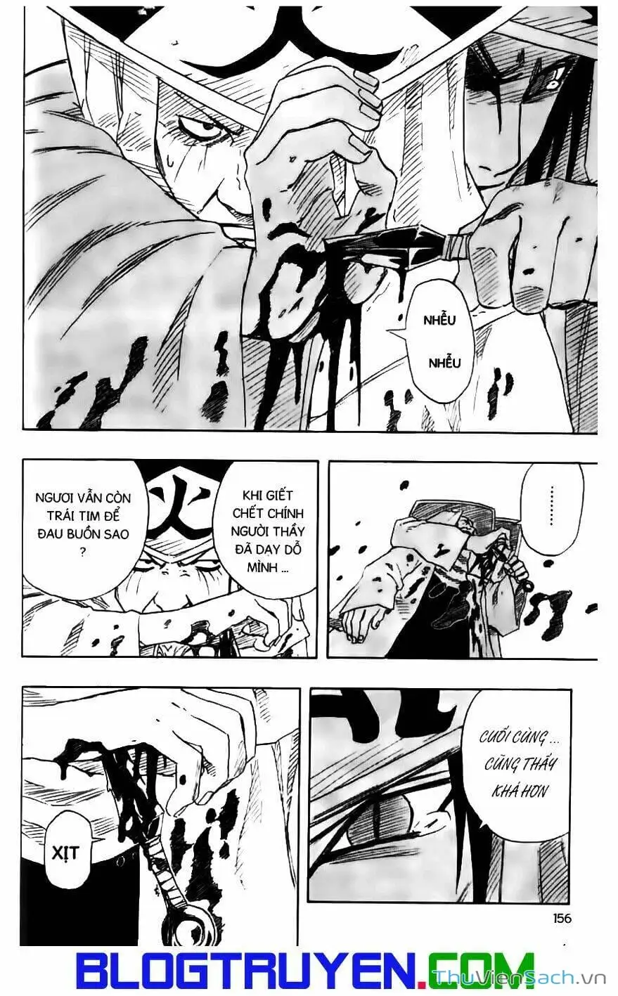 Truyện Tranh Naruto - Cửu Vĩ Hồ Ly trang 2