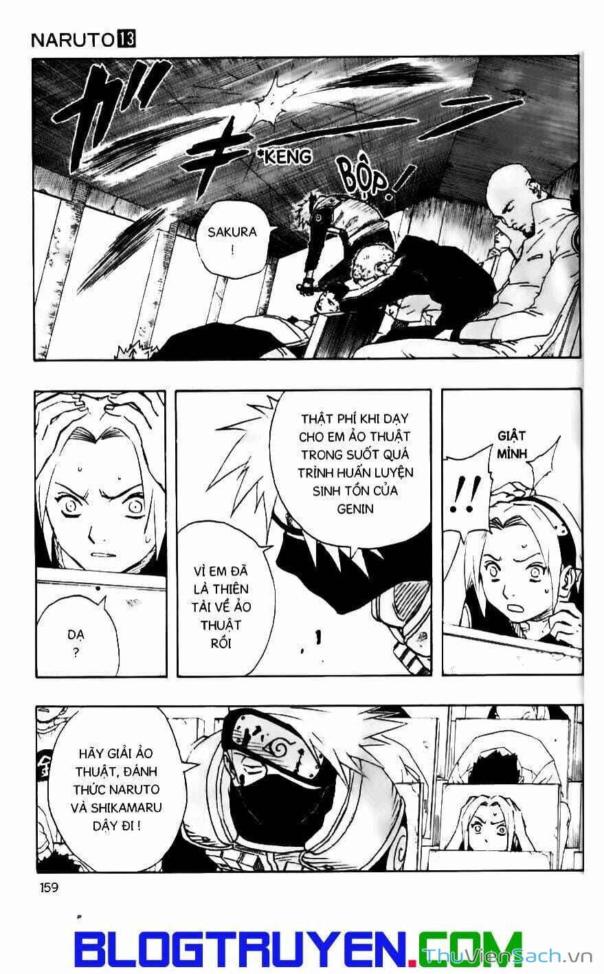 Truyện Tranh Naruto - Cửu Vĩ Hồ Ly trang 2