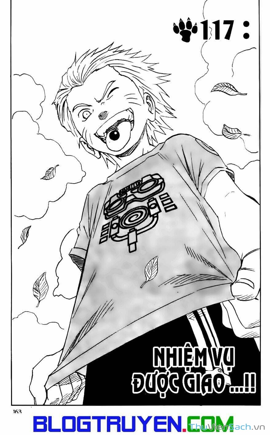 Truyện Tranh Naruto - Cửu Vĩ Hồ Ly trang 2