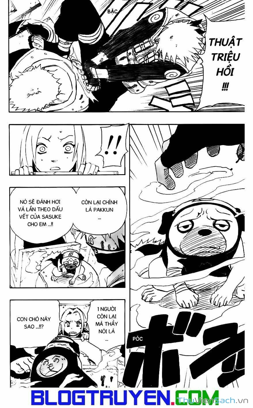 Truyện Tranh Naruto - Cửu Vĩ Hồ Ly trang 2