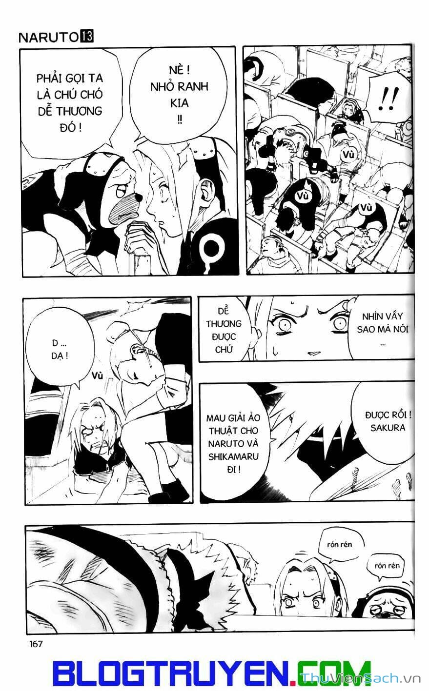 Truyện Tranh Naruto - Cửu Vĩ Hồ Ly trang 2